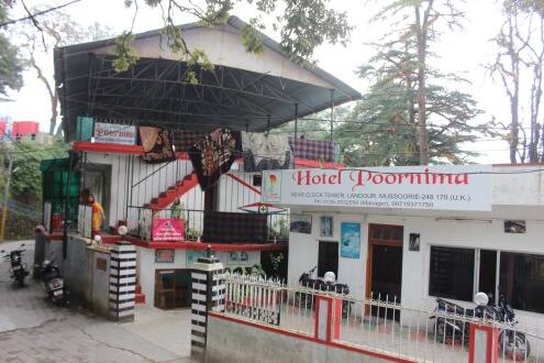 Hotel Poornima, Mussoorie 1
